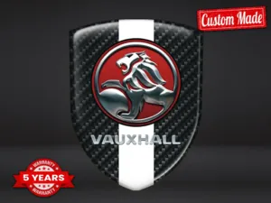 Vauxhall Pegatinas Silicona Auto Pro Máximo Duradero Estilosas
